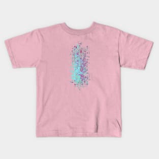 Pixel Cluster Kids T-Shirt